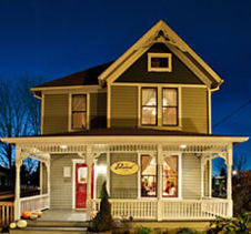 The Painted Lady