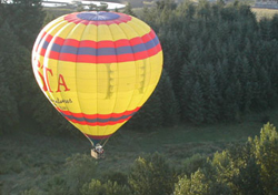 Vista Balloon Adventures